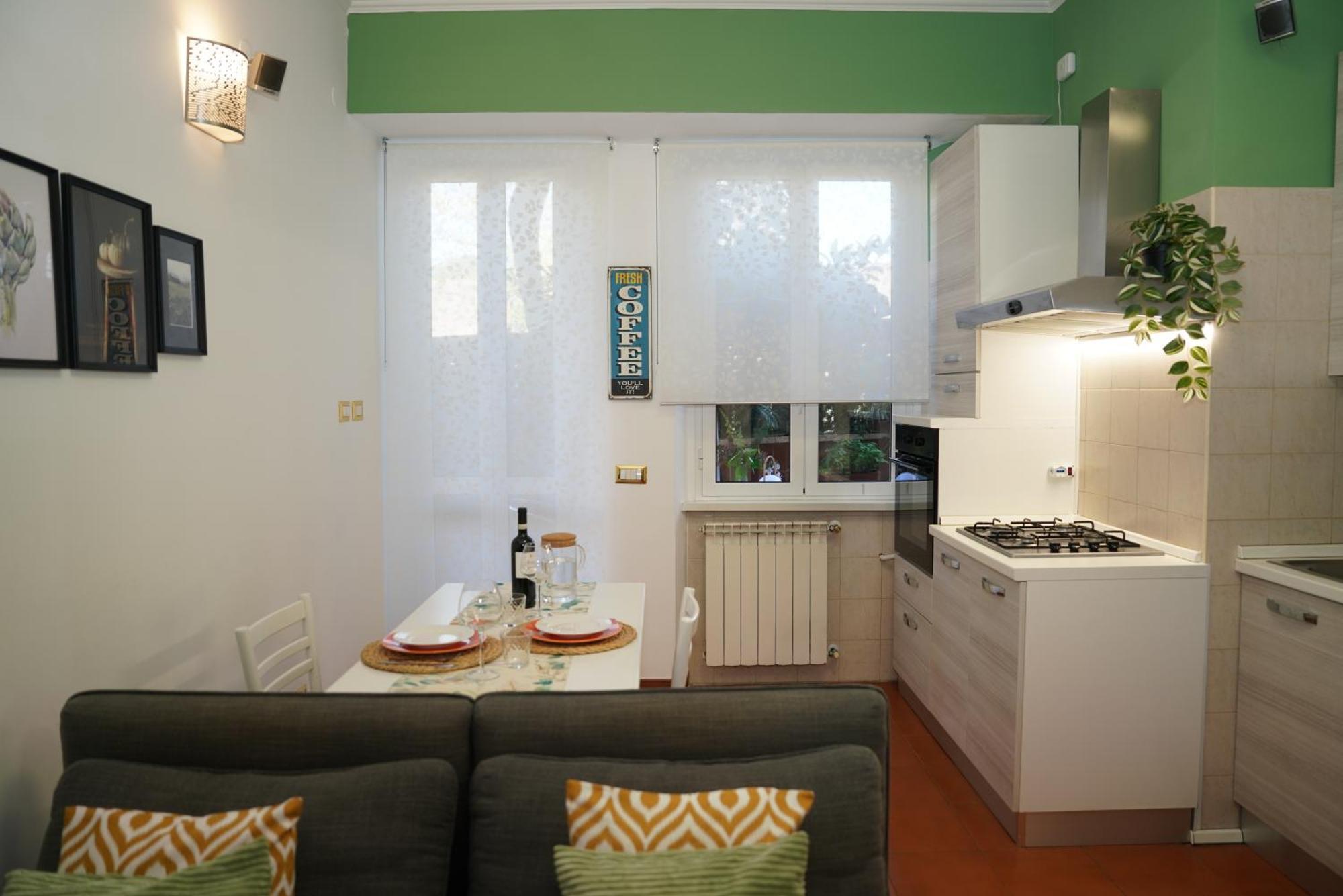 Casa Due Allori Rome Exterior photo